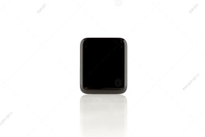 Дисплей для Apple Watch Series (38мм) с тачскрином, черный