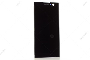 Дисплей для Sony H4113 Xperia XA2 Dual с тачскрином, черный