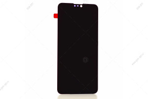 Дисплей для Asus ZenFone Max Pro (M2) ZB631KL с тачскрином, черный