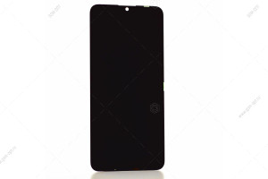 Дисплей для Huawei P Smart 2019 с тачскрином, черный, COF