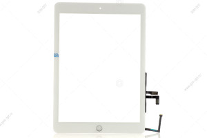 Тачскрин для iPad Air (2013)/ iPad 5 9.7' (2017) белый