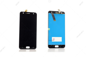 Дисплей для Asus ZenFone 4 Selfie ZD553KL с тачскрином, черный