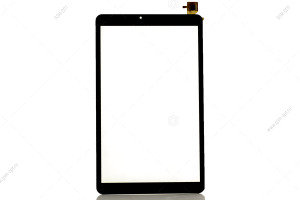 Тачскрин для планшета (10.1") YJ355FPC-V1, Irbis TZ102 черный