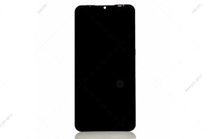 Дисплей для Meizu Note 9 с тачскрином черный