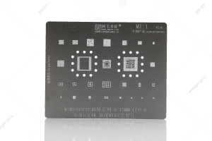 Трафарет Relife для Xiaomi MI1 (T=0.12mm)