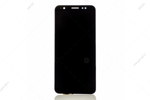 Дисплей для Asus ZenFone Live L1 ZA550KL/ G552KL с тачскрином черный