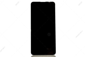 Дисплей для Asus ZenFone 6 ZS630KL с тачскрином, черный