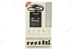 Кабель QianLi iPower MAX для питания и включения iPhone 6/ 6 Plus/ 7/ 7 Plus/ 8/ X
