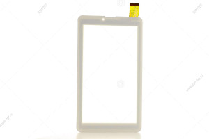 Тачскрин для планшета (7") MGLCTP-701271, BQ-7010G Max белый (184x104mm)