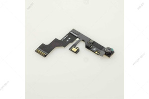 Шлейф для iPhone 6S Plus с датчиками и фронтальной камерой (без датчика авторегулировки освещенности