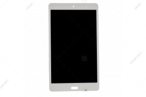 Дисплей для Huawei MediaPad M3 Lite 8.0 с тачскрином, белый