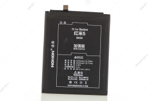 Аккумулятор для Xiaomi BN35, Redmi 5, - 3300mAh, Nohon