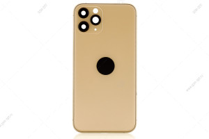 Корпус для iPhone 11 Pro Max золото