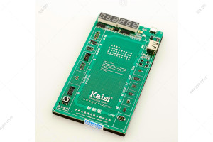 Зарядное устройство для АКБ Kaisi K-9208, для iPhone 4/ 5S/ 6S/ 7/ X/  Samsung/ Oppo/ Vivo