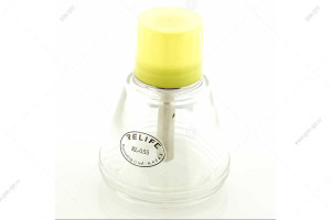 Бутыль для спирта с насосом Relife RL-055 стеклянная (150ml)