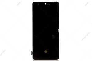 Дисплей для Samsung Galaxy Note 10 Lite (N770F) без рамки, черный
