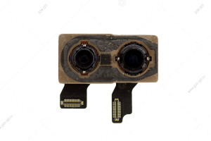 Камера для iPhone XS/ XS Max (модуль 2 камеры), orig