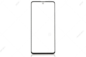 Стекло дисплея для переклейки для Samsung Galaxy A51 (A515F)/ M31s (M317F) черный