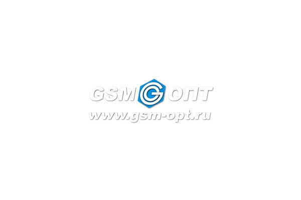 Чехол Silicone Cover для Samsung Galaxy A01, M01 белый