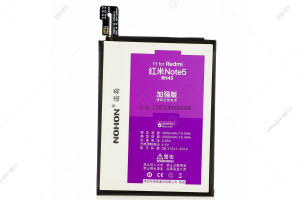 Аккумулятор для Xiaomi BN45, Redmi Note 5 - 4000mAh, Nohon