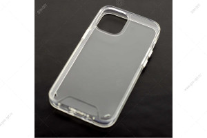 Чехол Space Case для iPhone 12 mini, прозрачный