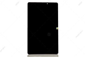 Дисплей для Huawei MatePad T8 с тачскрином, черный (б/у)