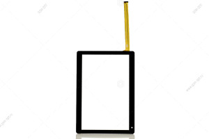 Тачскрин для планшета (10"1) CX017D-FPC-001-v02, Digma Optima 10 A500S (TS1220PG) черный