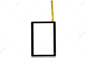 Тачскрин для планшета (10.1") MS1003-FPC-V1.0, Dexp Ursus L210 черный (240x168mm)