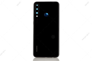 Задняя крышка для Huawei Y6p черный