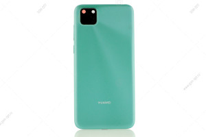 Задняя крышка для Huawei Y5p зеленый