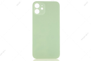 Задняя крышка для iPhone 12 Mini зеленый