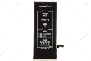 Аккумулятор для iPhone 6 - 2350mAh, Nohon Max