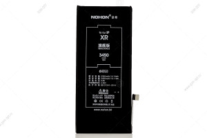 Аккумулятор для iPhone XR - 3450mAh, Nohon Max