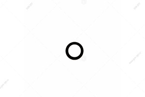 Стекло камеры для iPhone 6/ 6S черный