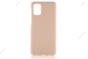 Чехол Silicone Cover для Samsung Galaxy M31s, M317F, розовый