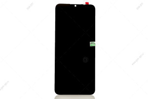 Дисплей для Realme C21/ C20/ C11 (2021)/ Narzo 50i с тачскрином, черный, orig.ic
