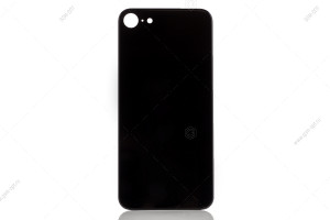 Задняя крышка для iPhone SE 2020 черный