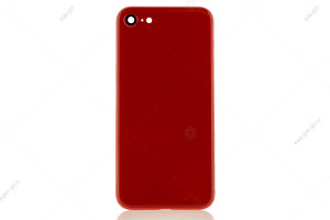 Корпус для iPhone 8 красный