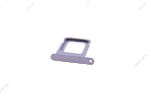 Слот SIM-карты для iPhone 12/ 12 Pro фиолетовый