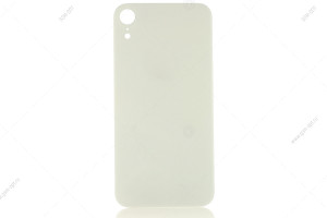 Задняя крышка для iPhone XR белый