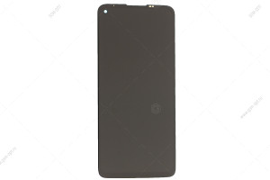 Дисплей для Motorola Moto G9 Plus (XT2087) с тачскрином черный