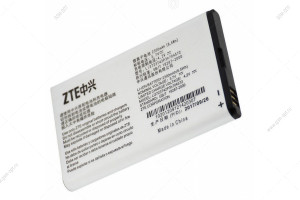 Аккумулятор для роутера  ZTE MF91/ MTC 833F/ 831T 4G/ MF90/ MF90+, Li3723T42P3h704572
