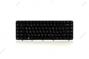 Клавиатура для ноутбука HP Pavilion DV6-3000 черный с рамкой