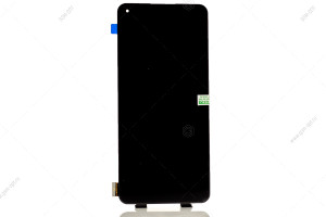 Дисплей для Xiaomi 11 Lite 5G Ne с тачскрином черный, orig.c