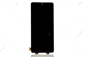 Дисплей для Xiaomi 11T/ 11T Pro с тачскрином черный (OLED)