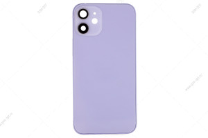 Корпус для iPhone 12 Mini фиолетовый