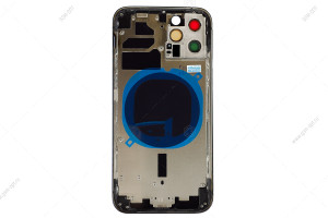 Корпус для iPhone 12 Pro тихоокеанский синий