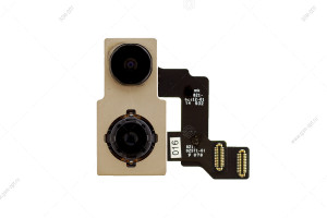 Камера для iPhone 12 Mini (модуль 2 камеры), orig