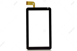 Тачскрин для планшета (7") CX024A-FPC-001, DEXP Ursus L470 черный