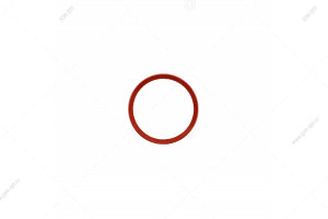 Кольцо камеры для iPhone 11 красный